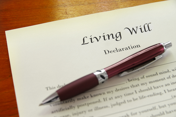 what is the difference between a living will and a last will