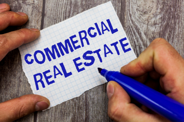 commercial purchase and sale agreement