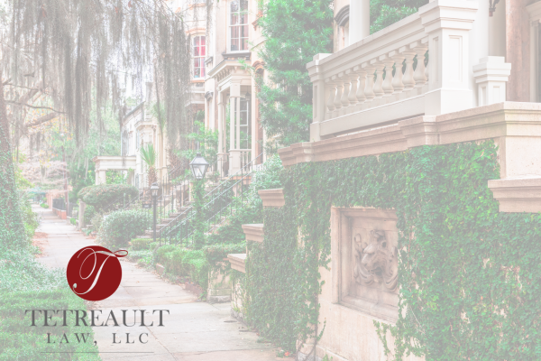Buying Property in Savannah’s Historic District? Here’s What to Know Legally